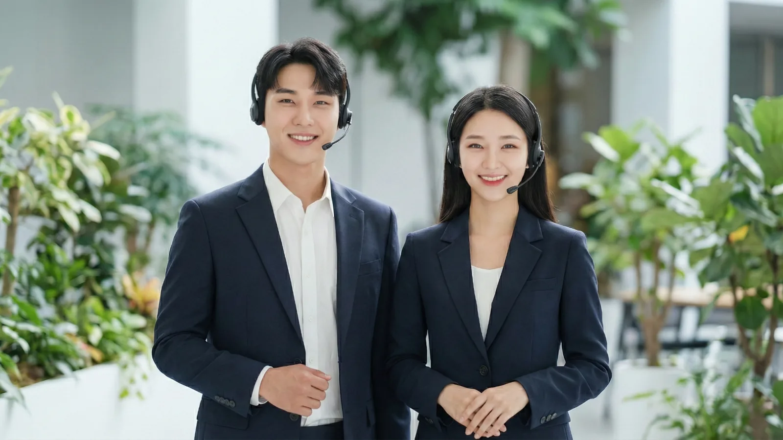 품티켓 페이레터 소액결제미납 안내 데스크 상담 사진